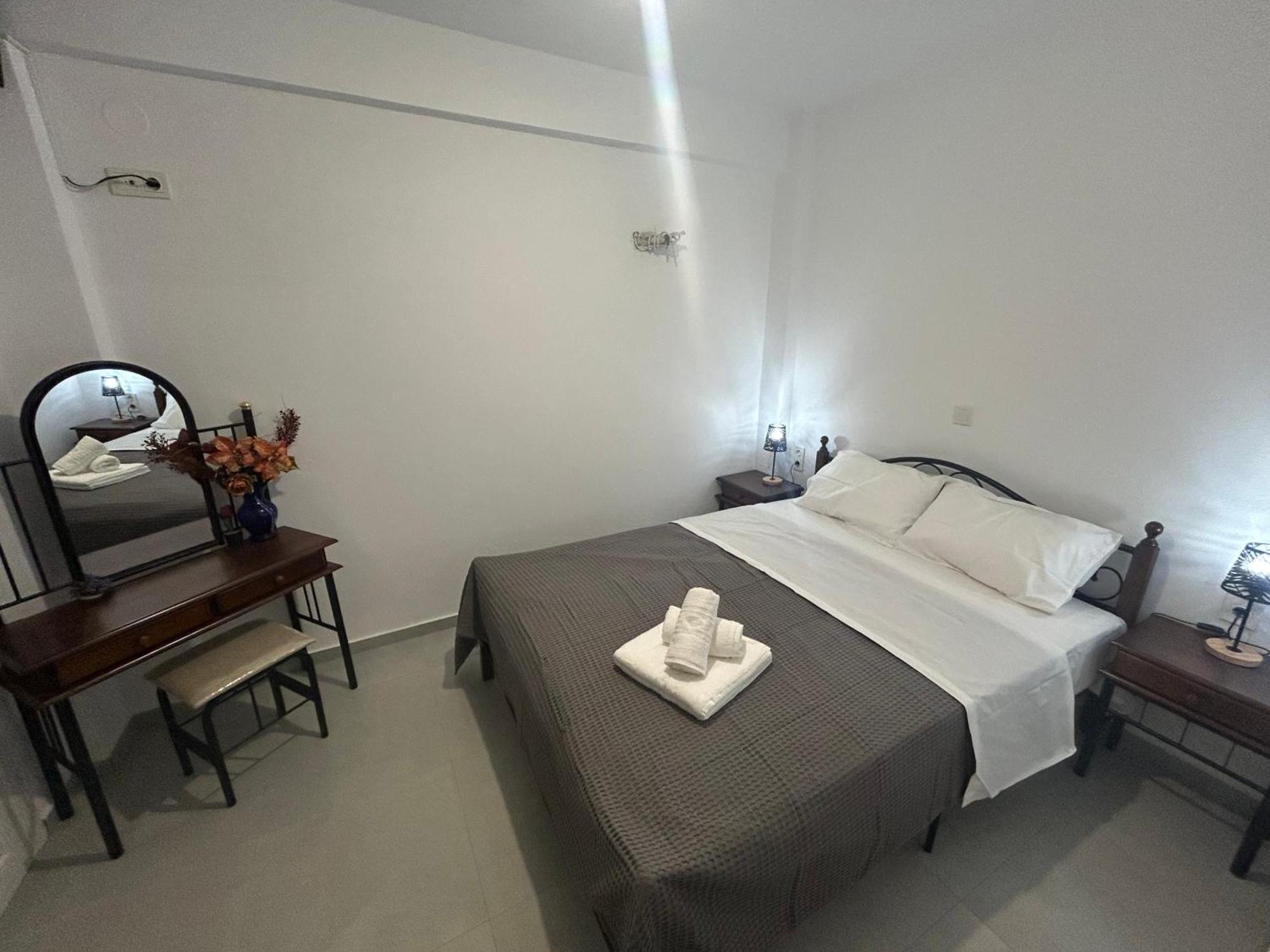 Kalofas Apartments Amaryllis Ofrínio Kültér fotó